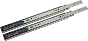 Soft Close Telescopic Drawer Channel