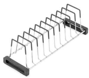 Tandem Plate