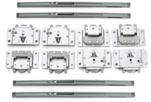 Door Runner Soft Close