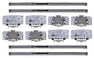 Door Runner Soft Close