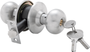 Cylindrical Lock